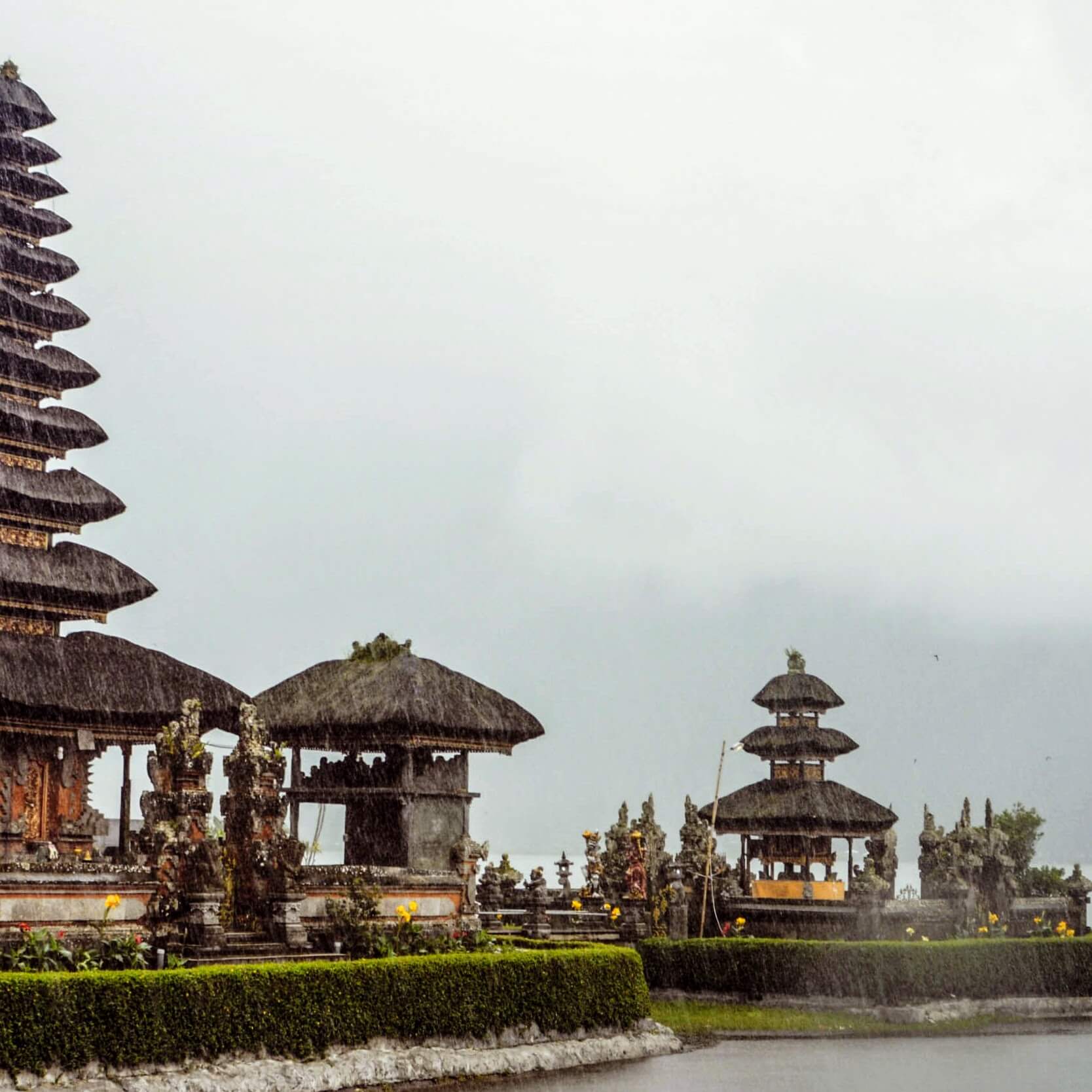 Architecture in Bali