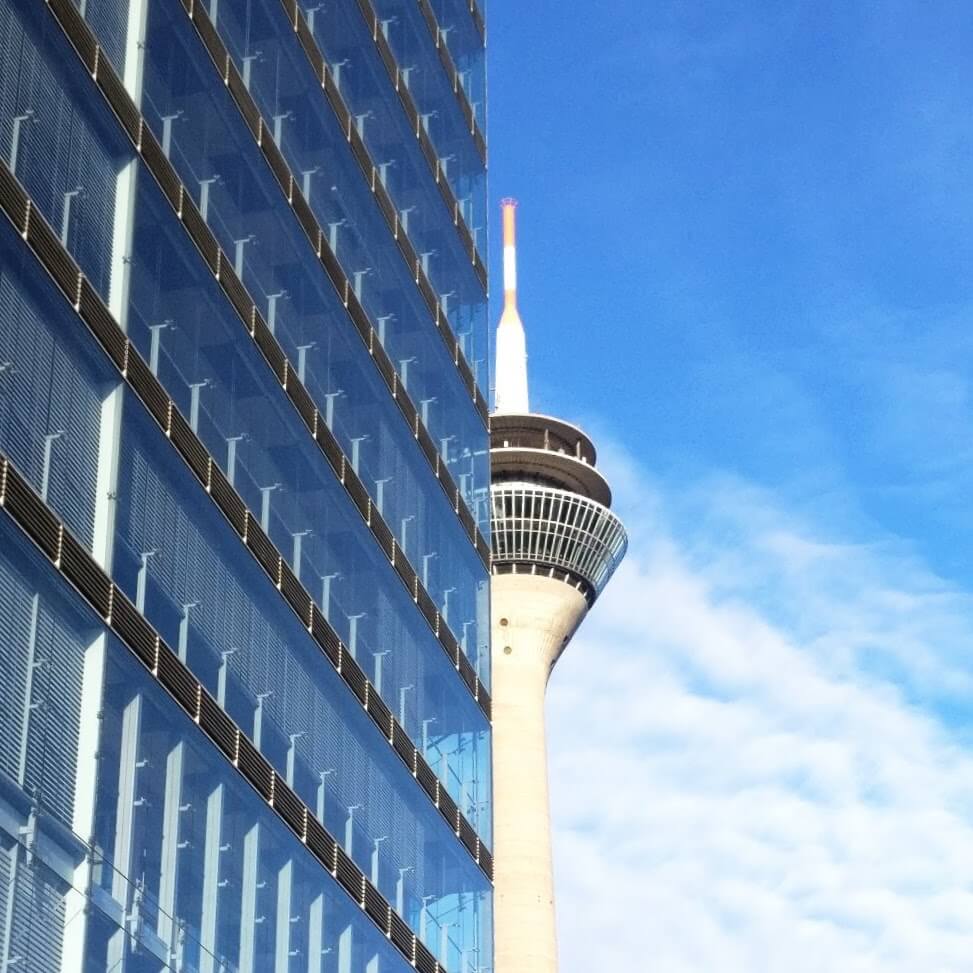 Architecture in Düsseldorf