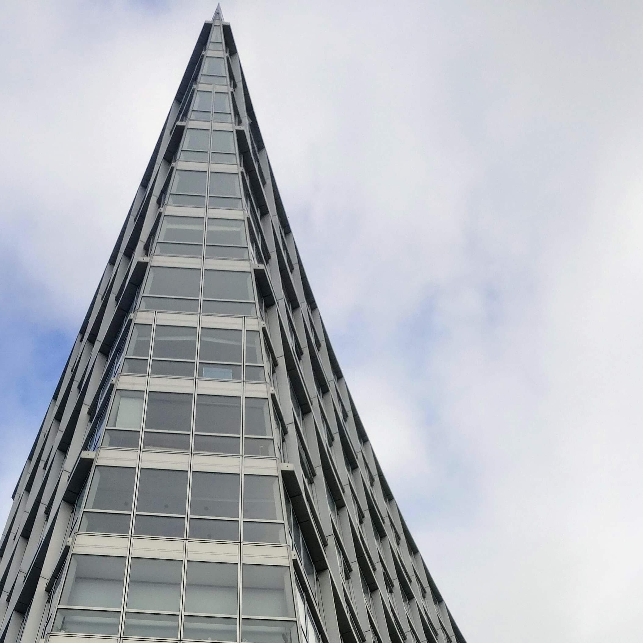 Architecture in Liverpool