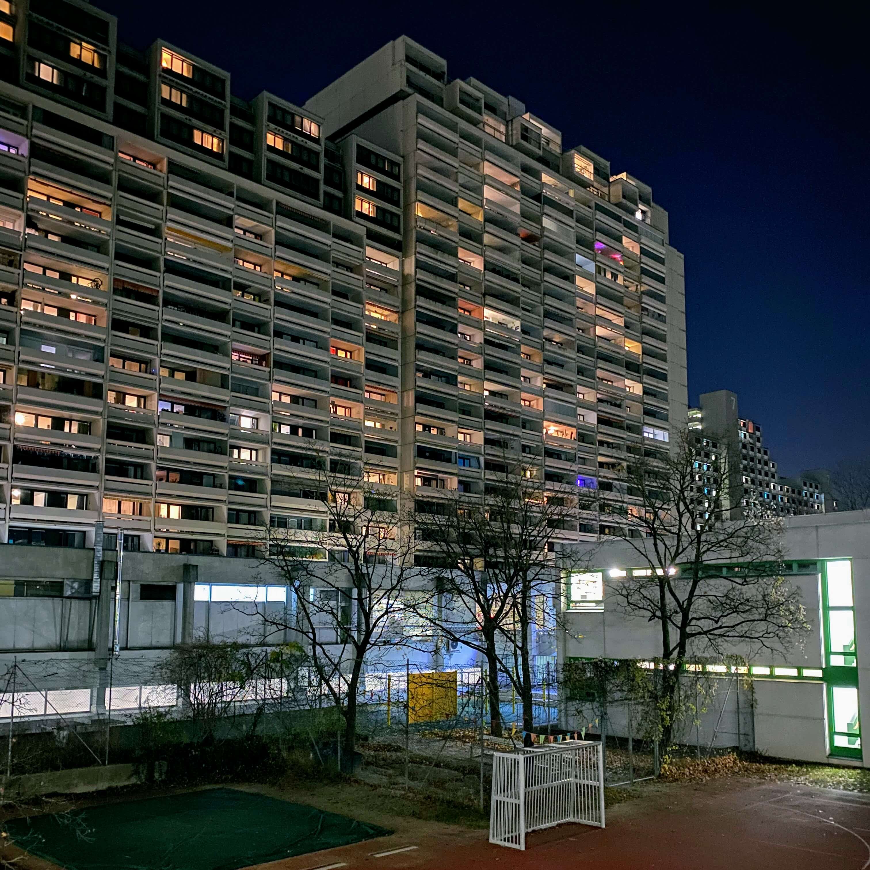 Architecture in Munich