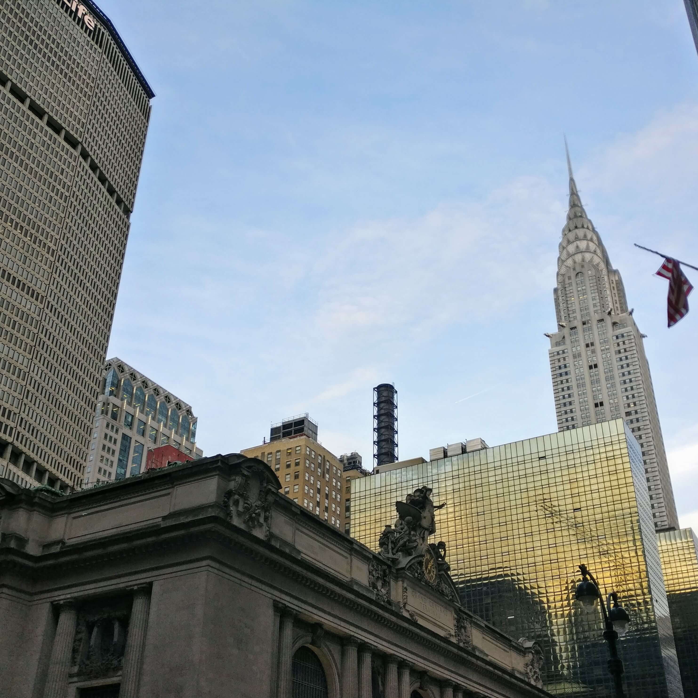 Architecture in New York