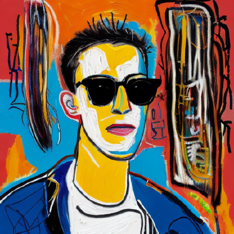 Portrait of Matthias Heinrich Morales