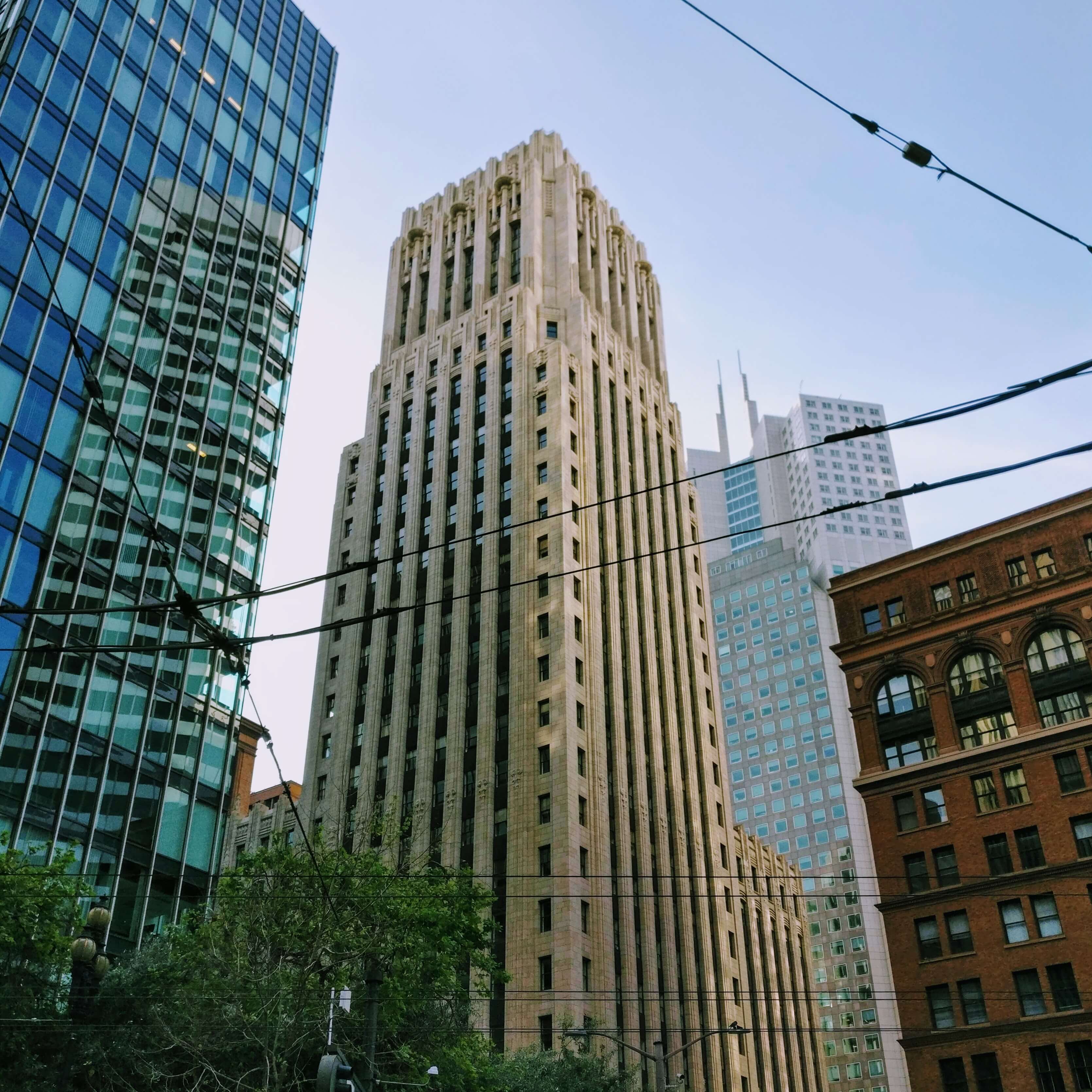 Architecture in San Francisco